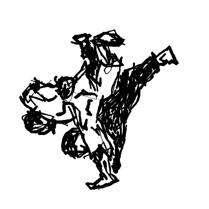 【柔道】日本古来の柔術諸流派をもとに、明治15年（1882）嘉納治五郎によって創始された格闘技。心身を鍛練修養し、青少年の教育に貢献することを目的とした。技は、投げ技・固め技・当て身技の3部門から成る。第二次大戦後、スポーツとして世界的に普及。